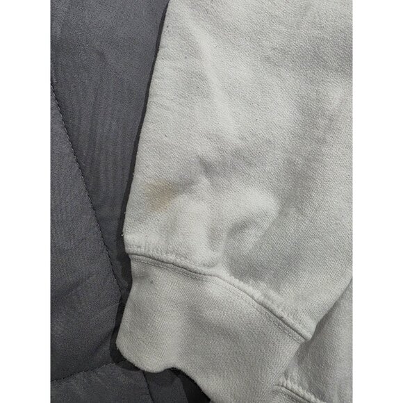 Adorable Christmas Lights Tangle Donald Disney Size Small Adult Sweatshirt - Picture 3 of 5